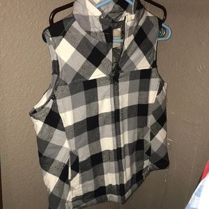 Brand new vest